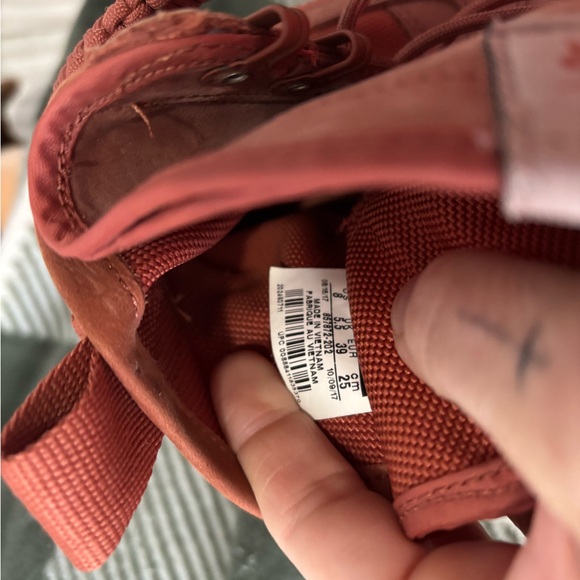 Nike SF Air Force 1 High Dusty Peach Mens Sneakers Sporty Shoes  US Size 8 - Picture 5 of 5